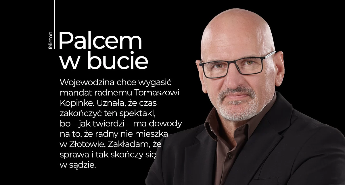 Palcem w bucie [AL15/2026]