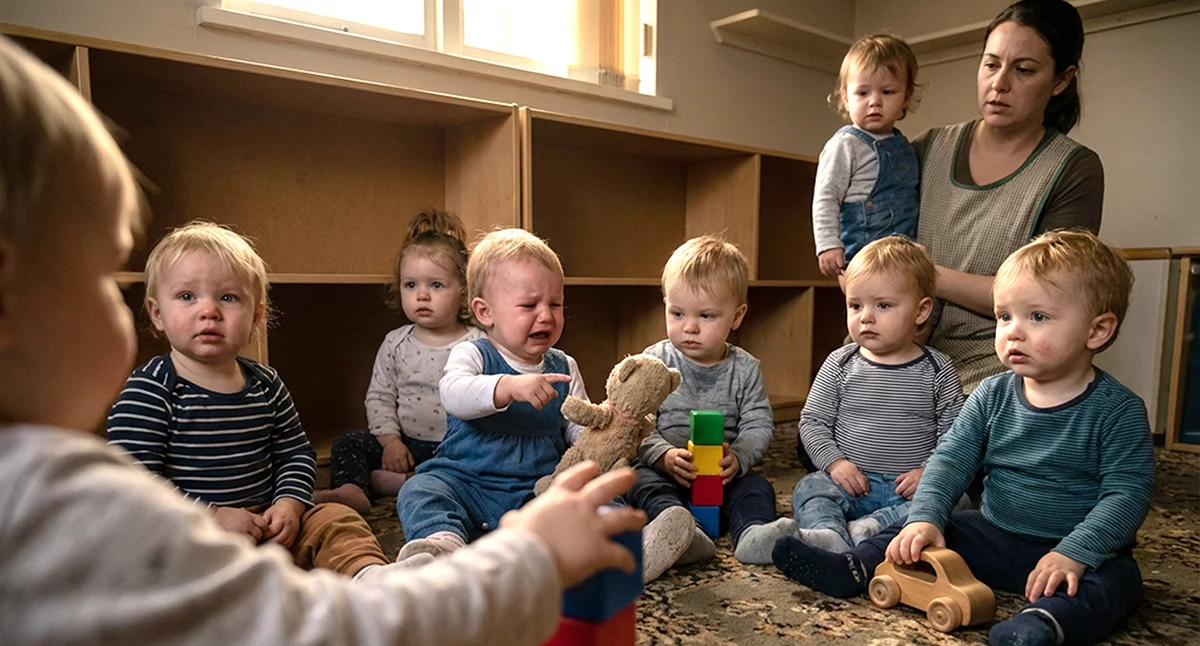 Dotacje dla żłobków: było 430 zł, jest 190 zł miesięcznie