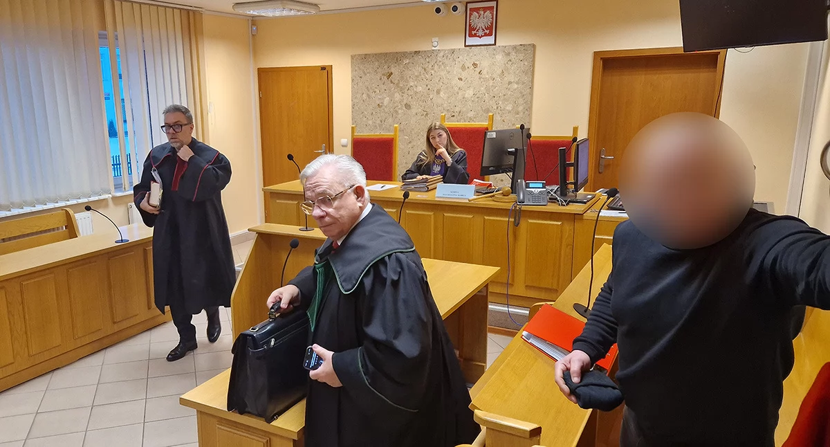 Ruszył proces w sprawie tragedii we Franciszkowie