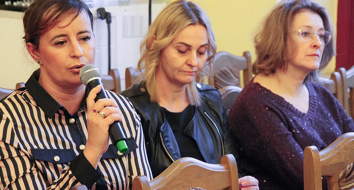 Starosta drogi do Samborska nie zrobi