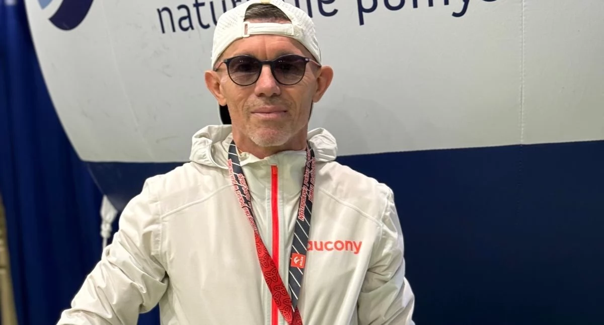 Złotów ma powód do dumy. Dariusz Kowalski na podium mistrzostw Polski!