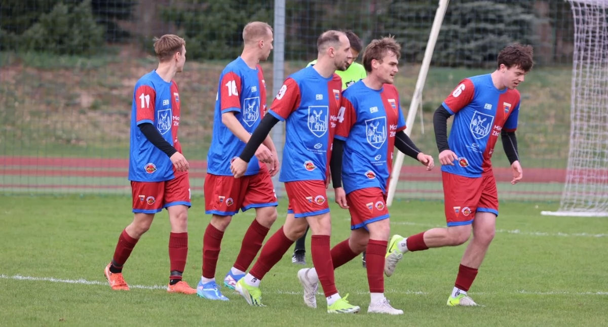 Sparta Złotów gubi u siebie ważne punkty