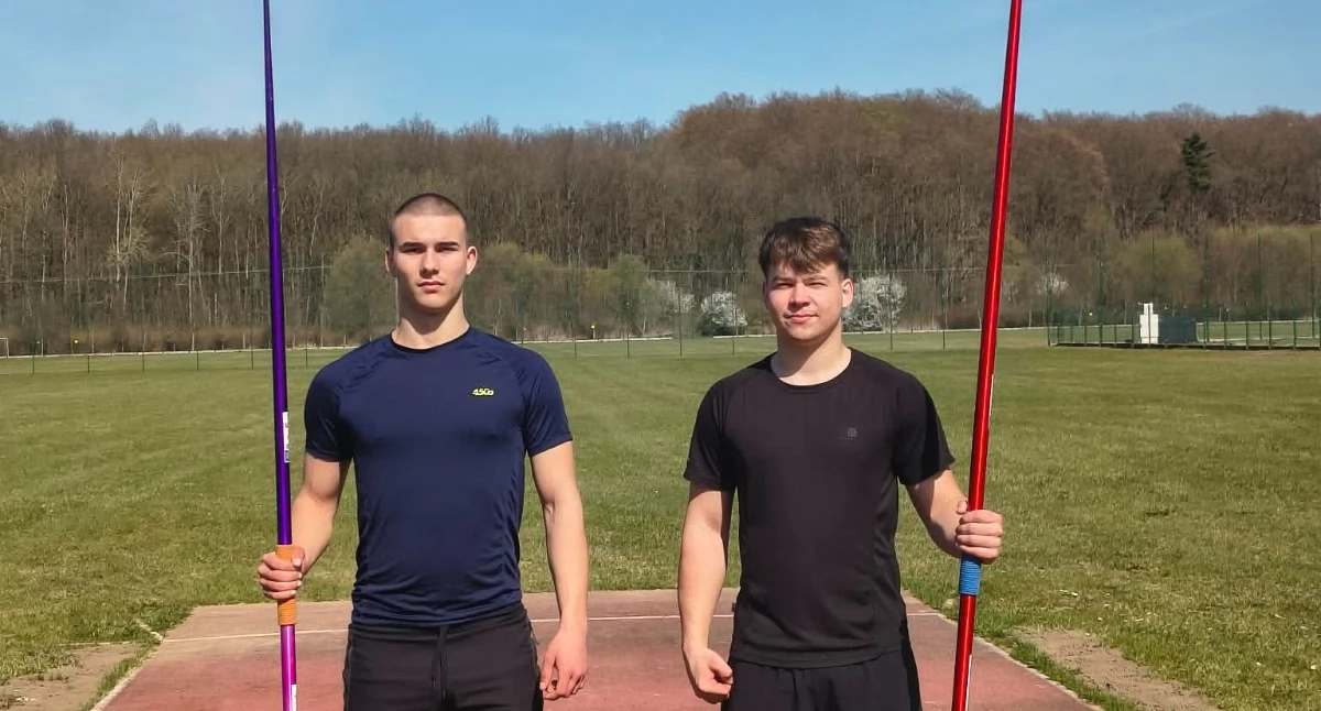 Mateusz Potecki i Ignacy Adler powołani do kadry narodowej
