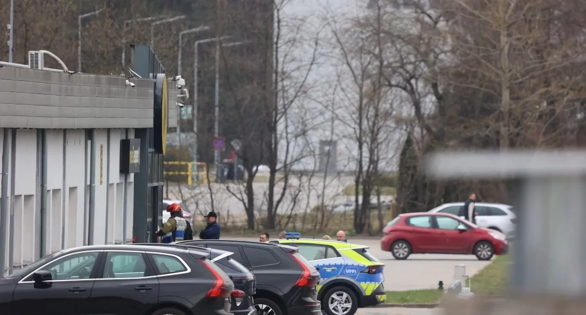 Policja ma sprawcę fałszywego alarmu w Tergu