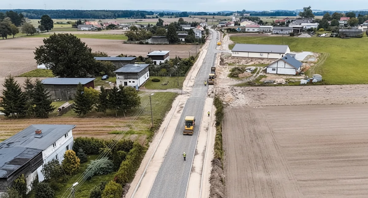 Drogowcy wchodzą na kolejny etap. Kierowcy muszą przygotować się na zmiany