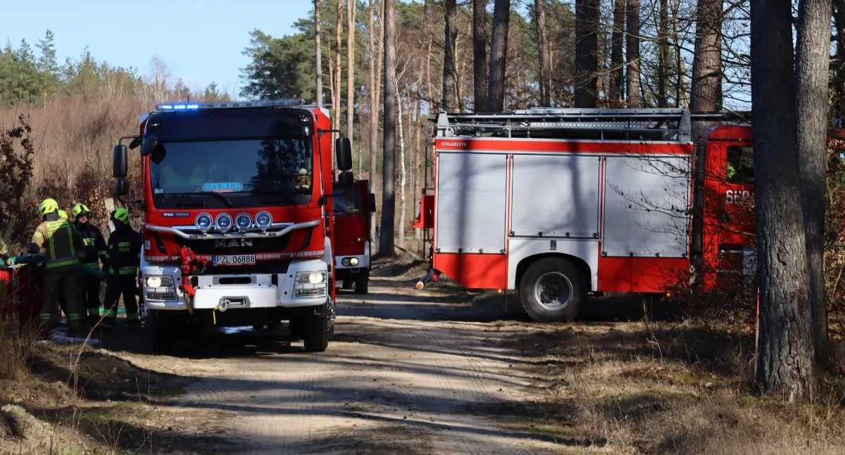 Więcej wozów strażackich na drogach