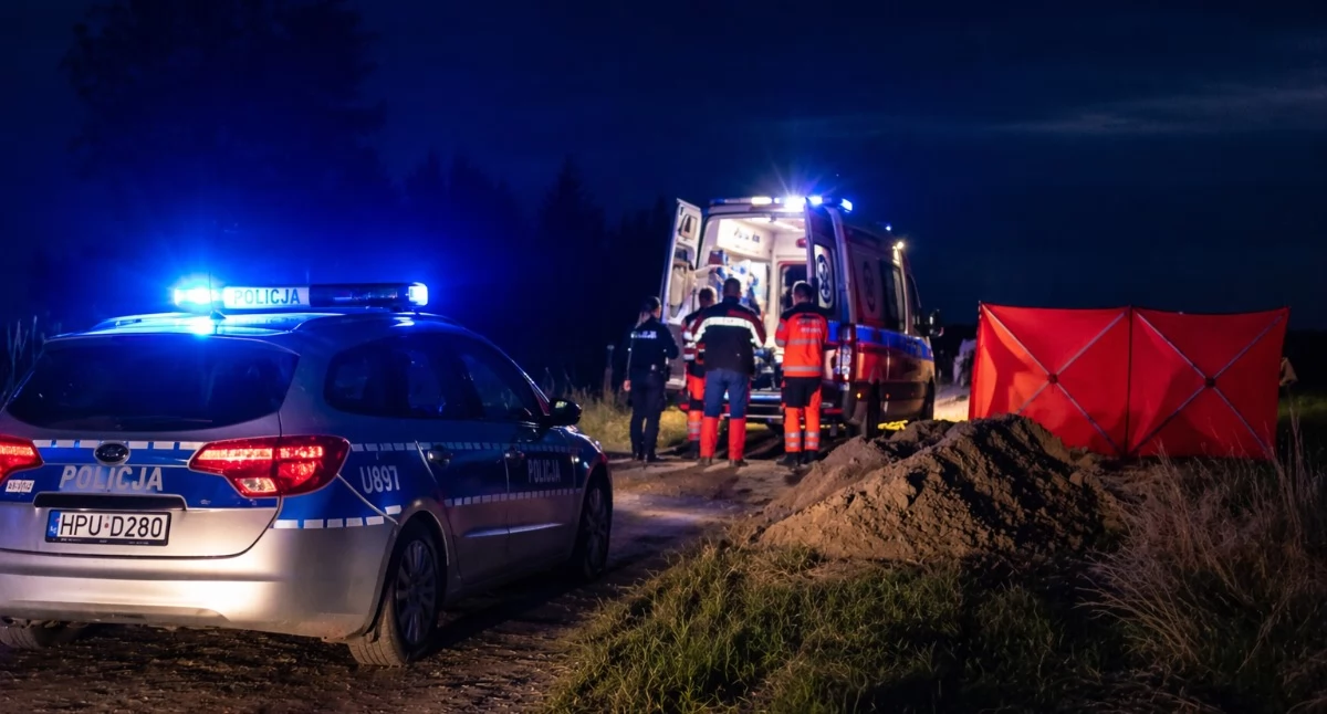 Tragedia w Tarnówce. Nie żyje 13-letni chłopiec