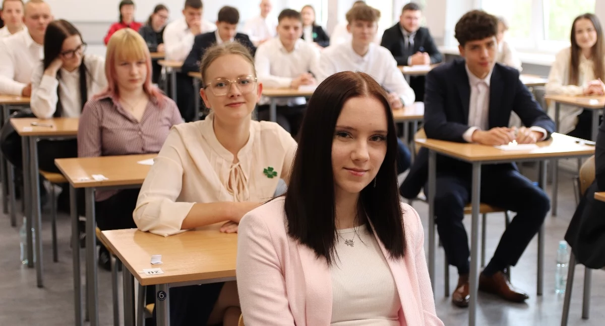 Matura 2026 z języka polskiego w CKZiU