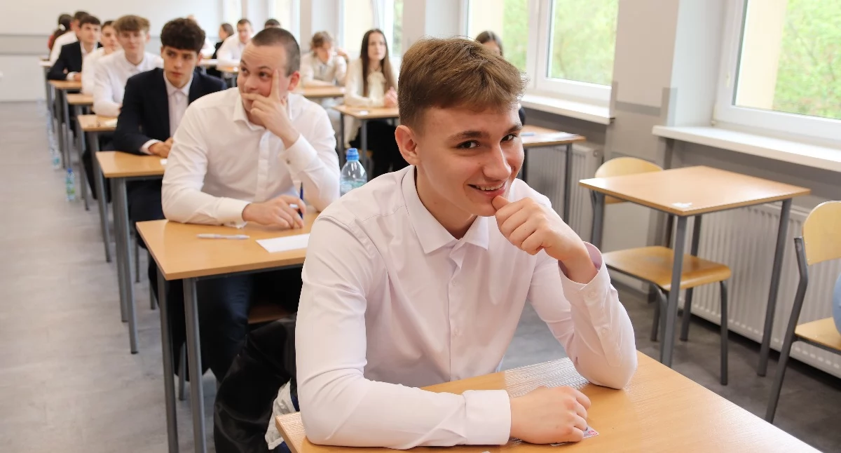 [WIDEO] Matura 2026 w Złotowie: co poszło zgodnie z planem, a co zaskoczyło?