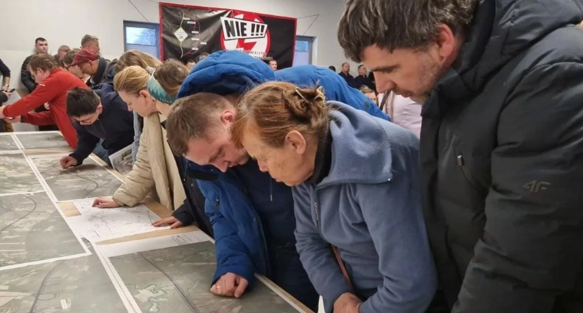 Złotów zagłosował za S11 z węzłem drogowym w Dolniku