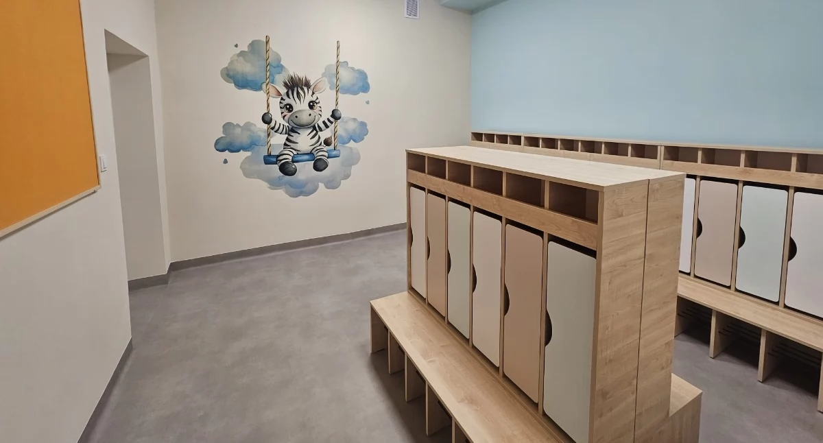 Metamorfoza przedszkola w Łobżenicy. Wiemy, jak wygląda po remoncie
