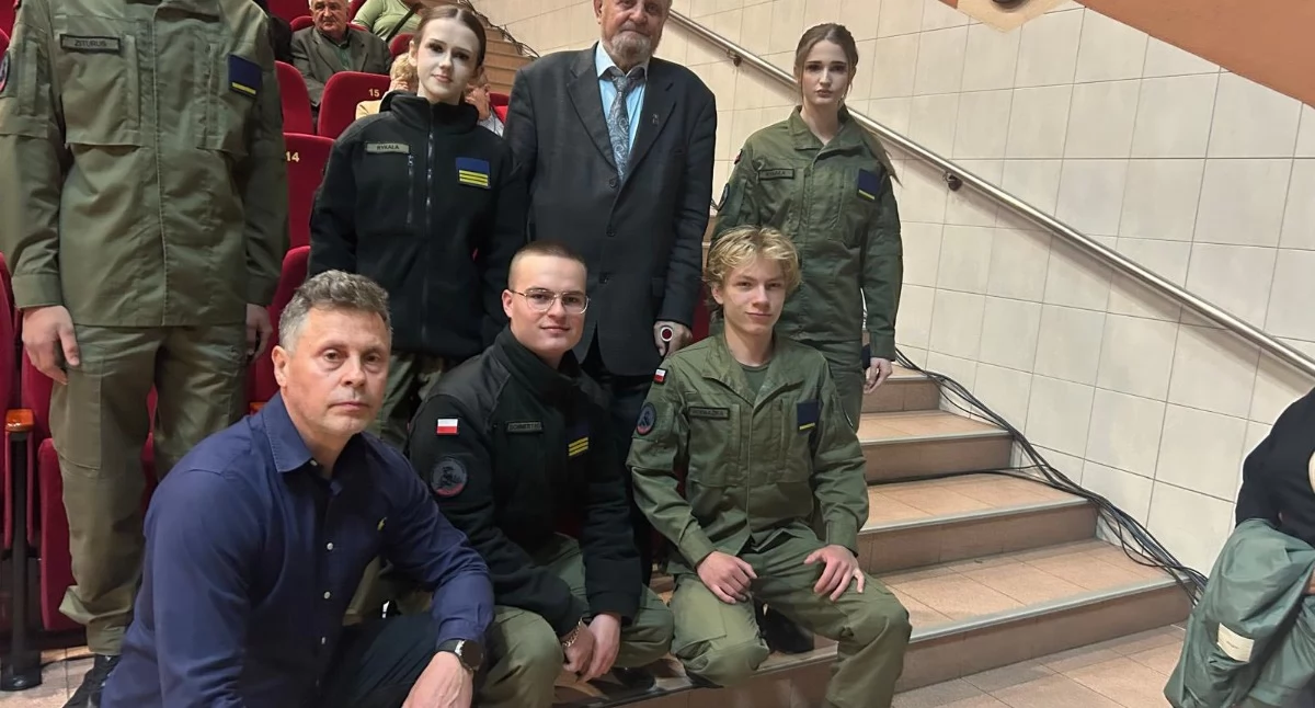 Spotkanie z Sybirakiem w Złotowskim Domu Kultury