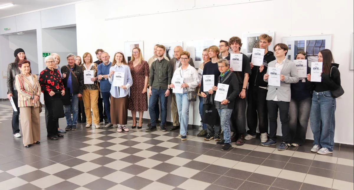 „Migawa 2026 – Kontrapunkt”. Znamy laureatów konkursu fotograficznego 