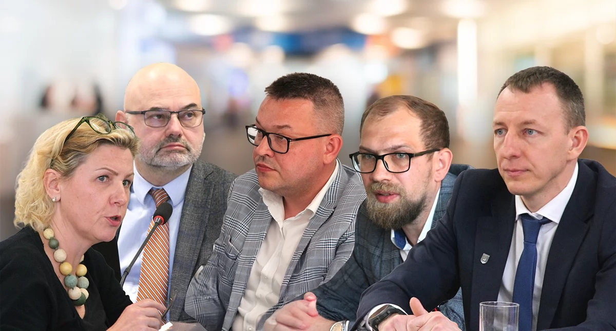 Czarownice, sąd kapturowy – radni skaczą sobie do gardeł o Tomasza Kopinke!