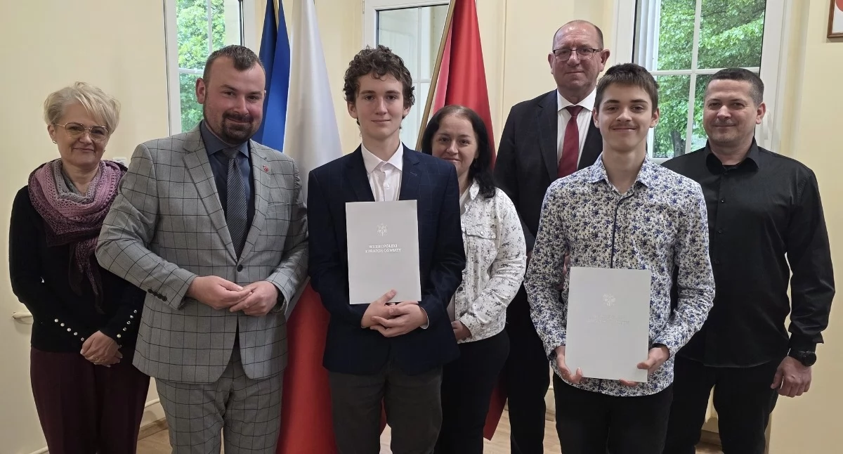 Krajenka fizyką stoi - sukces miejscowych uczniów