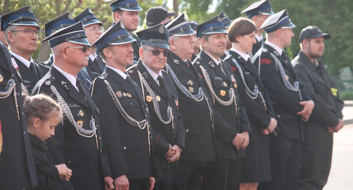 Od 80 lat w służbie mieszkańcom!