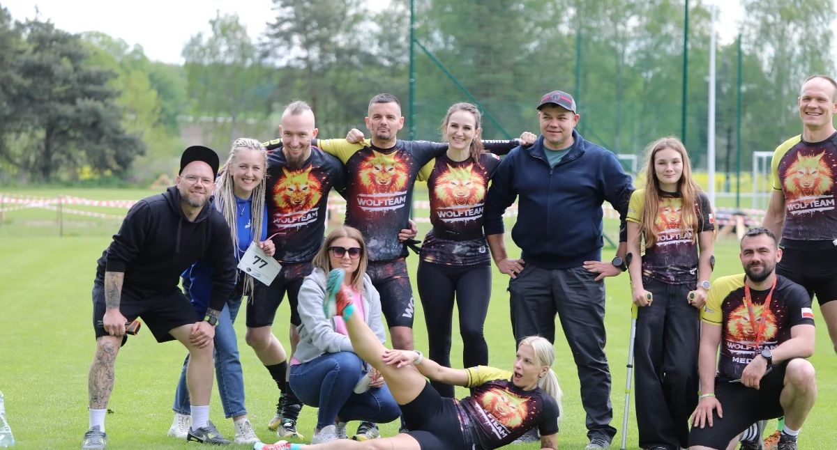 Romano Race wystartował w Tarnówce
