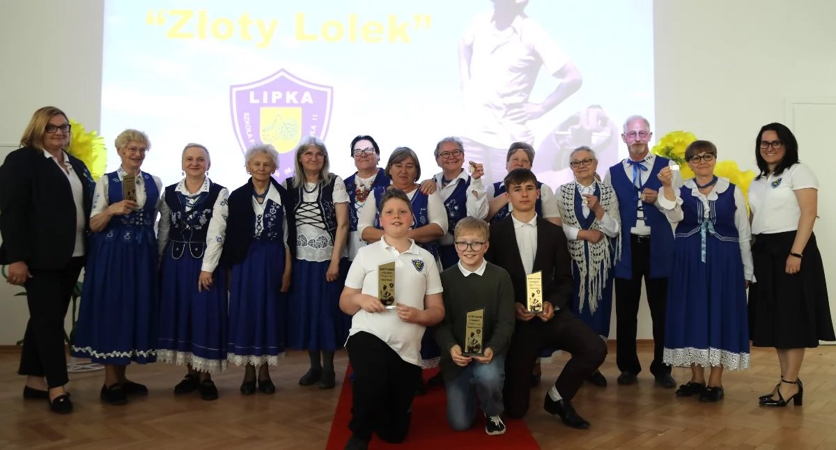Szkolne święto w Lipce. Aula po modernizacji oficjalnie otwarta 
