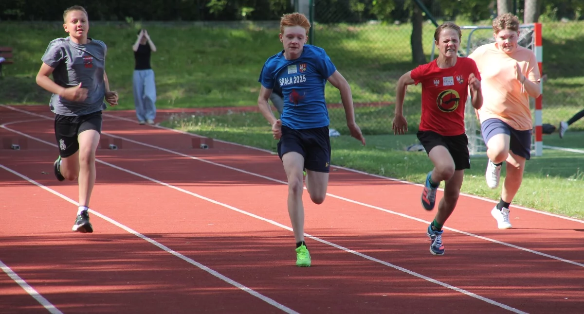 [WIDEO] Złotowski finał Czwartków Lekkoatletycznych