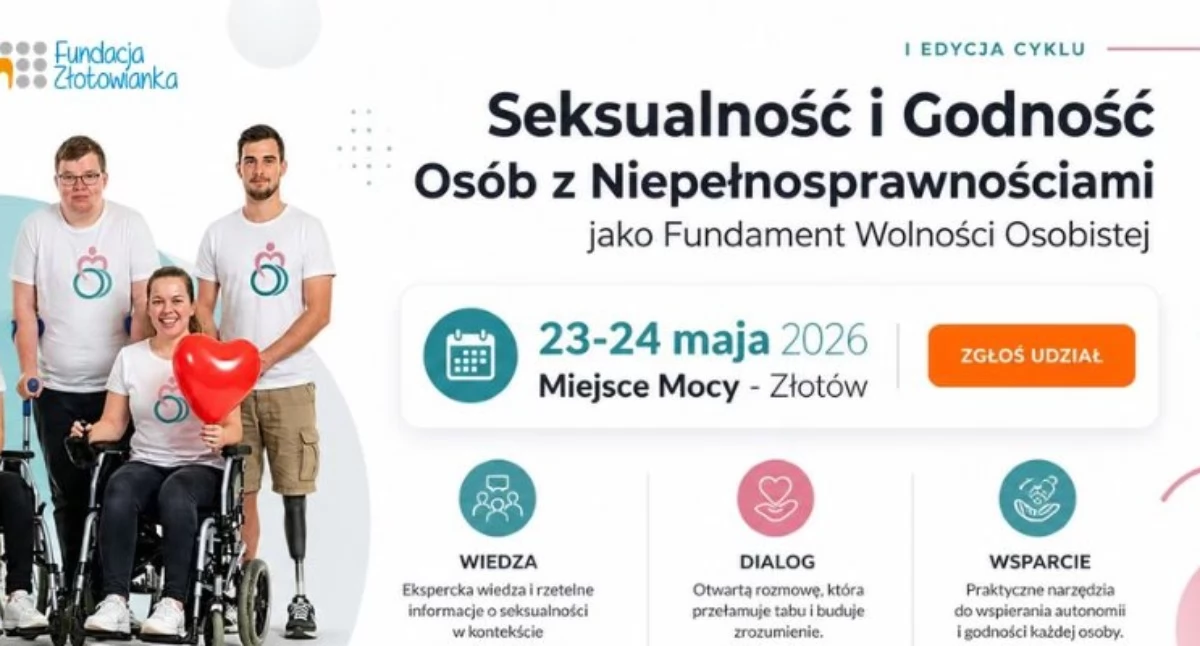 Seksualność bez tabu. Ważne spotkanie w Miejscu Mocy — zostało 10 miejsc