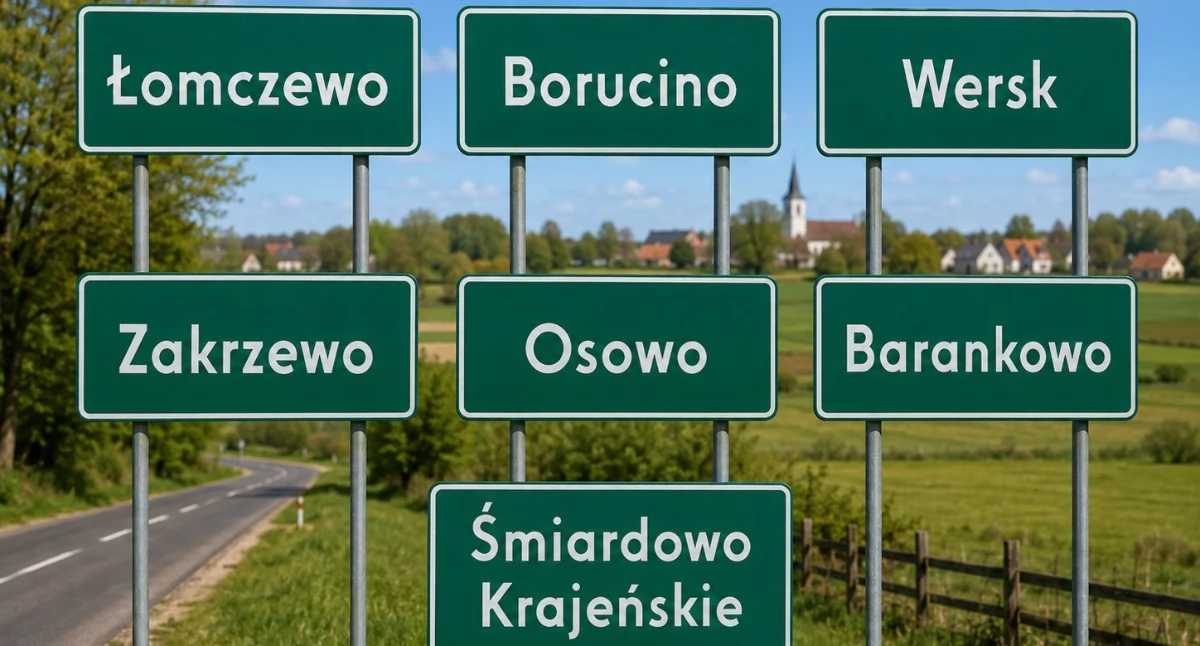 586 tysięcy złotych na wsie w powiecie złotowskim