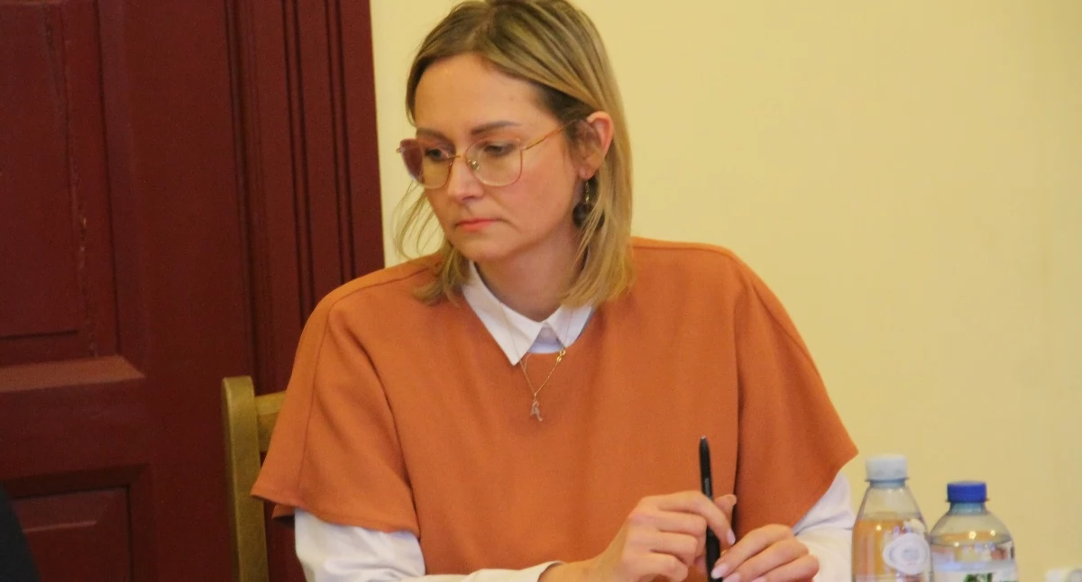 Agnieszka Głyżewska-Klofik z rekomendacją na nowego Dyrektora Biura LGD Krajna Złotowska