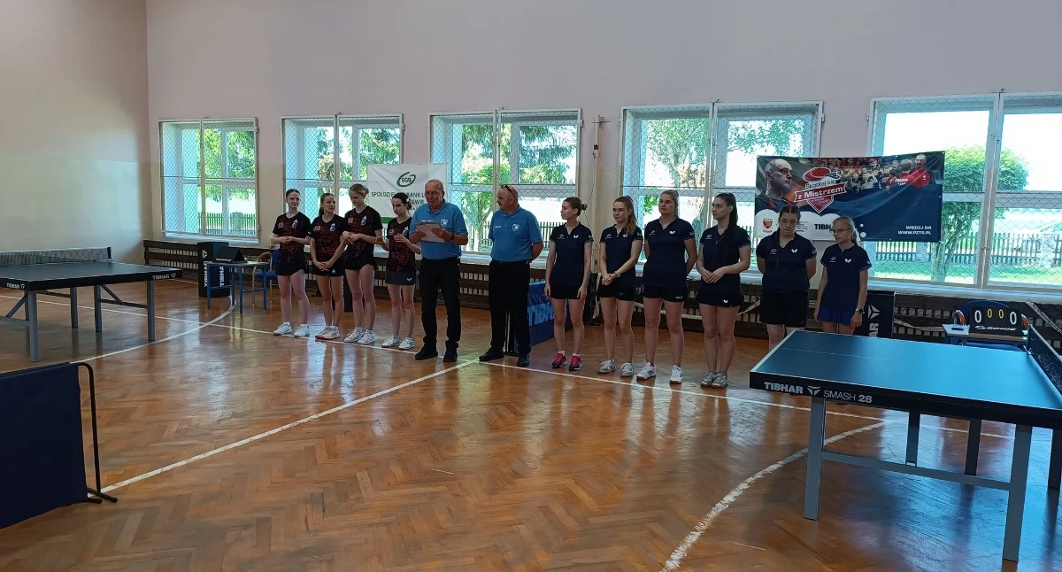 GKTS Krajna uległa MRKS Gdańsk. Teraz czas na rewanż