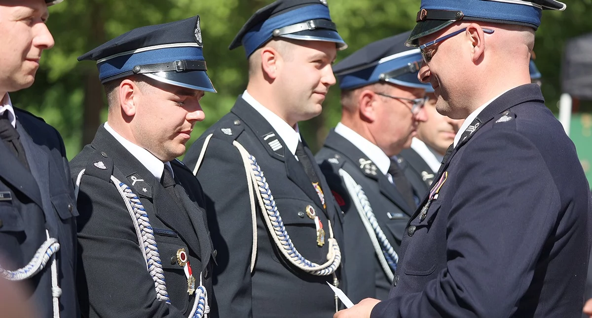 OSP Augustowo-Głubczyn ma 80 lat!