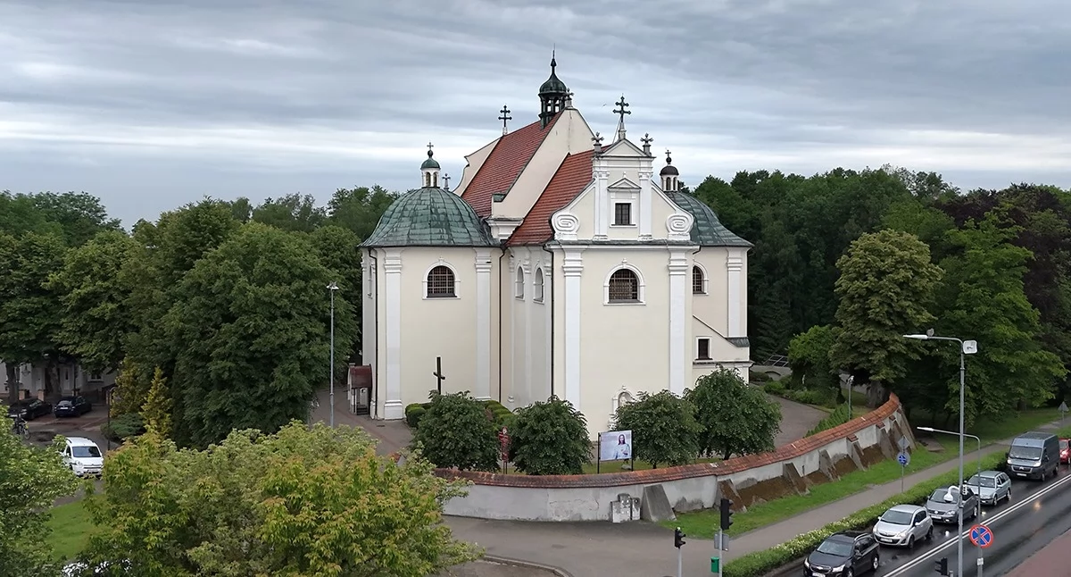 Tajemnica budowniczych złotowskiej fary. Po 360 latach poznaliśmy ich nazwiska