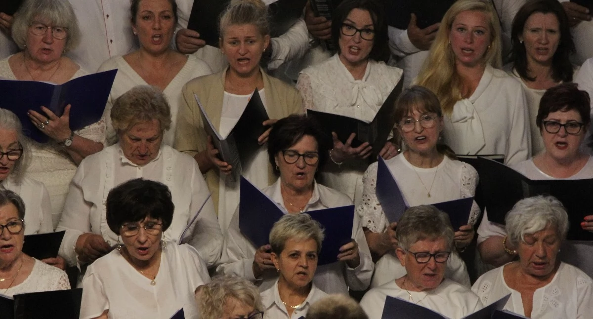Dziesięć słów, które poruszyły Jastrowie. Wyjątkowy koncert Kantaty „Dekalog” 