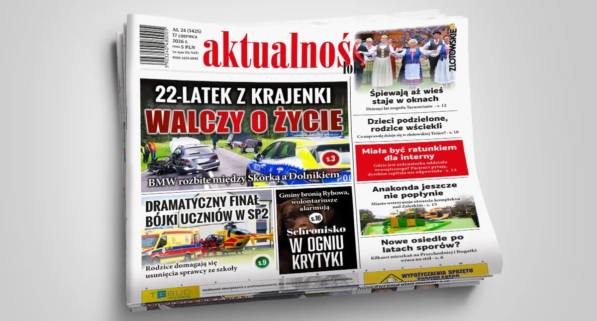 Nowy numer Aktualności Lokalnych [AL24/2026]