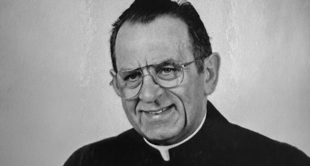 Zmarł ks. kanonik Jan Guss. Budowniczy kościołów