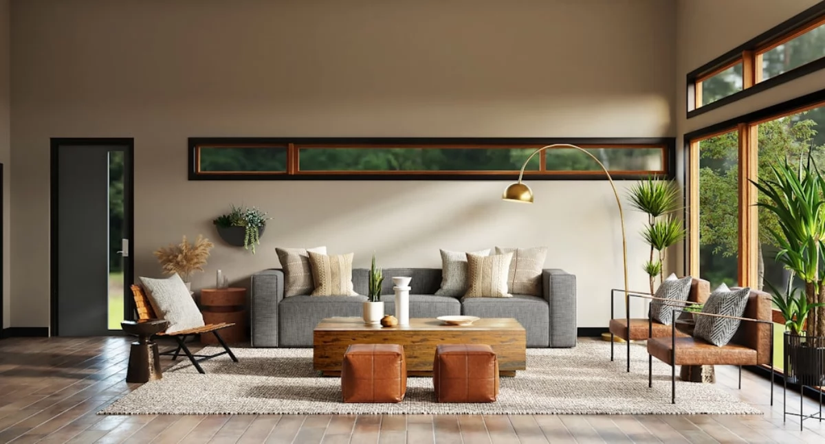 Home staging a aranżacja wnętrz - czym różnią się te usługi w Gdańsku?