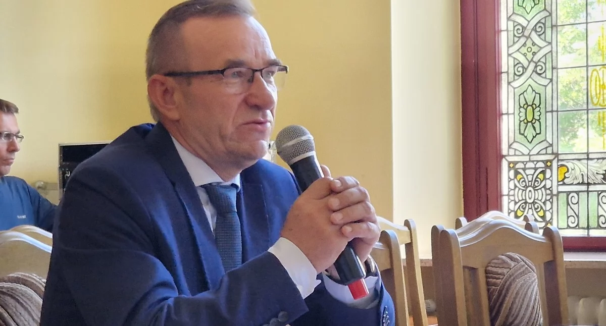 Powiat złotowski ma nowego skarbnika