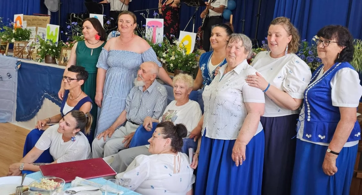 Jowita Kęcińska-Kaczmarek, strażniczka krajeńskiej tradycji, skończyła 80 lat. 