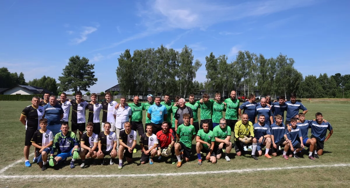 75 lat historii, sportu i lokalnej pasji. Piast Zalesie obchodził jubileusz