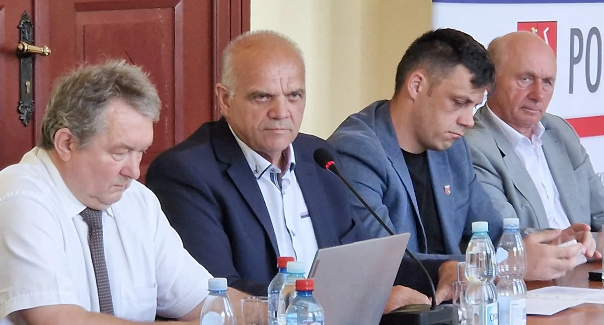 Znowu gorąco o drogę Czajcze-Buntowo