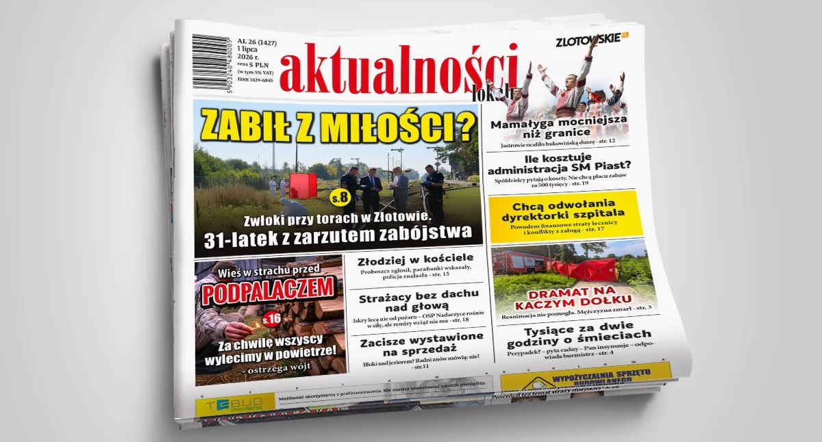 Nowy numer Aktualności Lokalnych [AL26/2026]