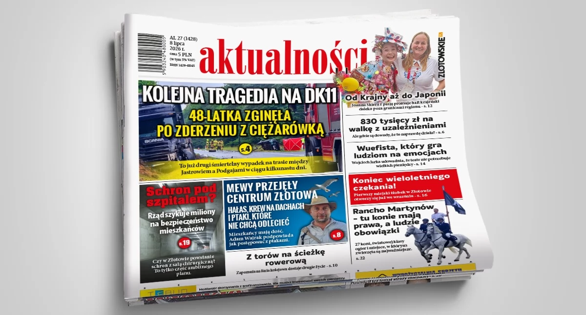 Nowy numer Aktualności Lokalnych [AL27/2026]