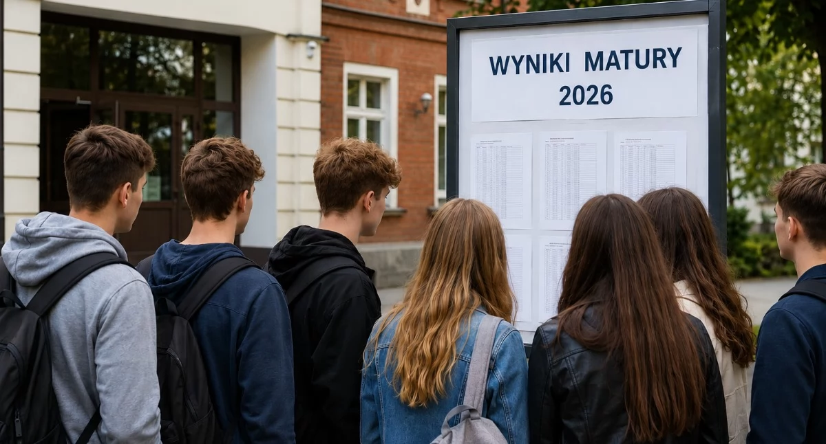 Matura 2026. I LO najlepsze w powiecie złotowskim 