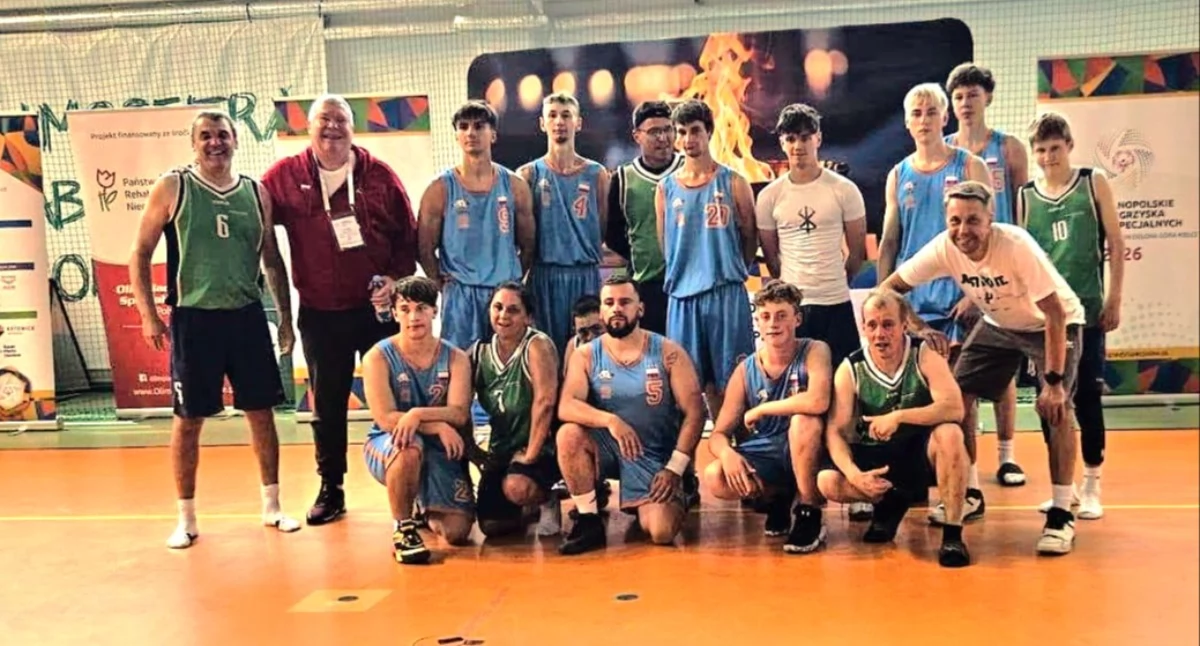 Złoto w Kielcach i bilet do Chile. Sportowcy z Jastrowia znów zachwycili