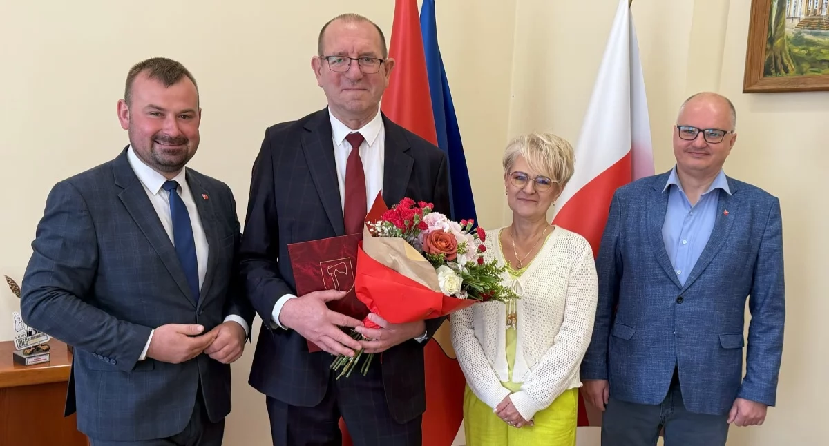 Andrzej Pietrzak z pięknym jubileuszem!