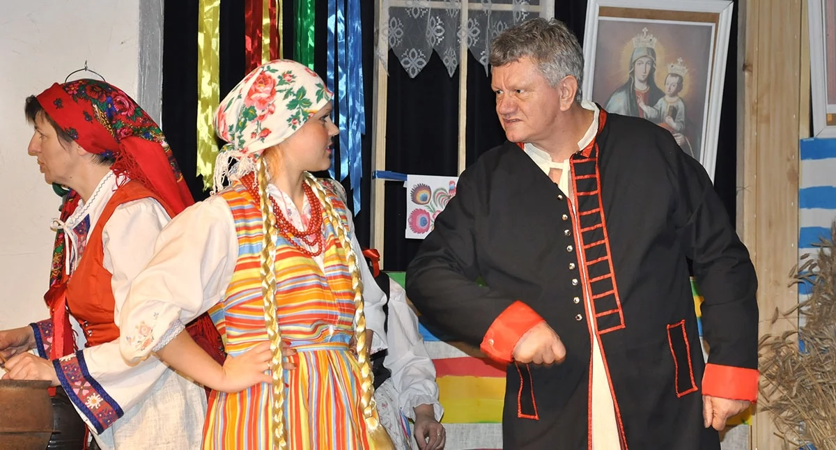 „A dlaczego nie” – 12 lat teatralnej pasji w Lipce