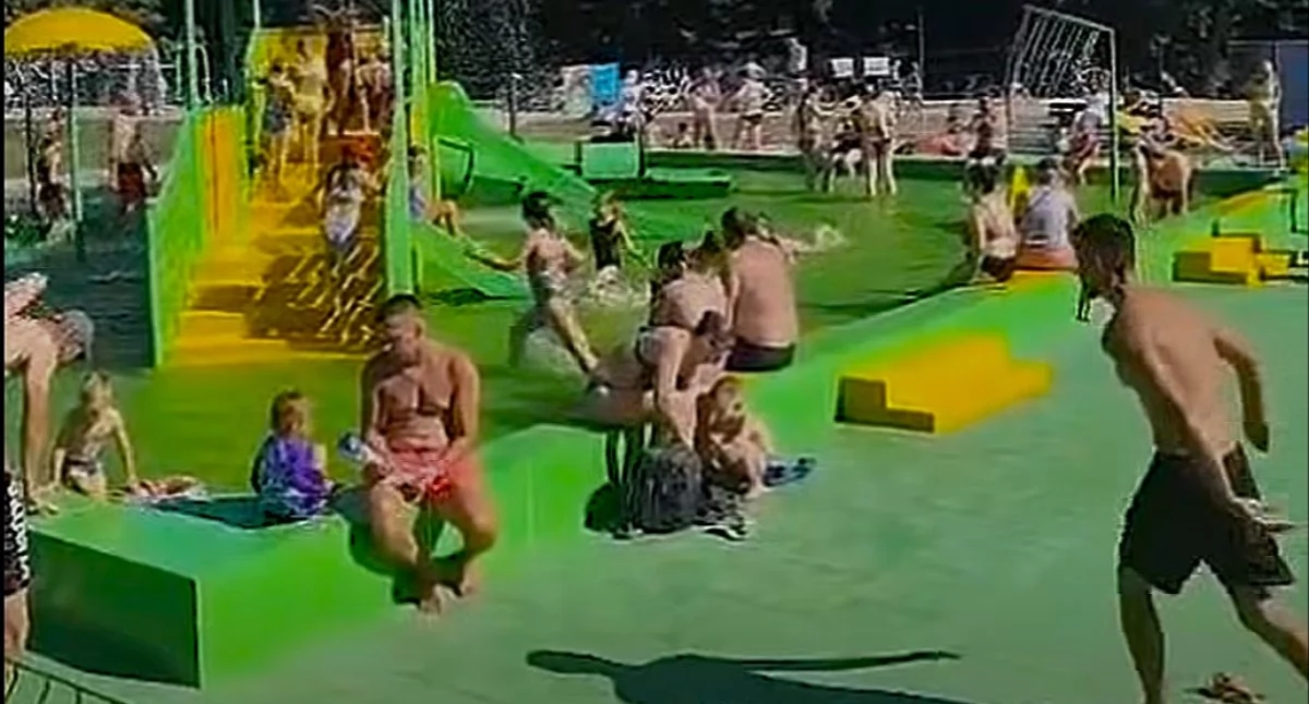 Hit tego lata w Złotowie. Park wodny przyciągnął już 2627 osób