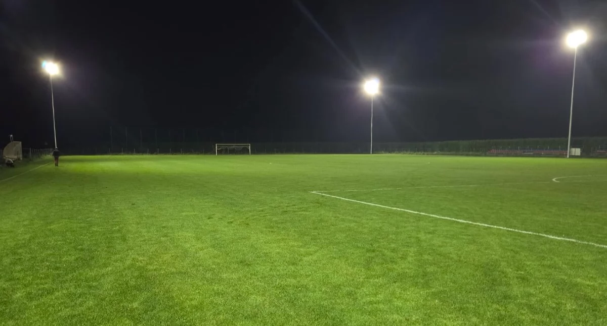 Piast odpalił światła! Nowa inwestycja w Skicu już działa