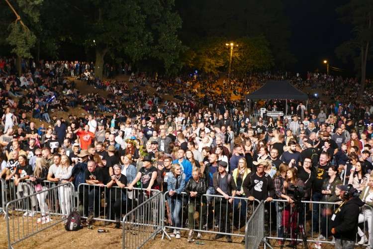 Fotograficzne remanenty koncertu finałowego BE 2018