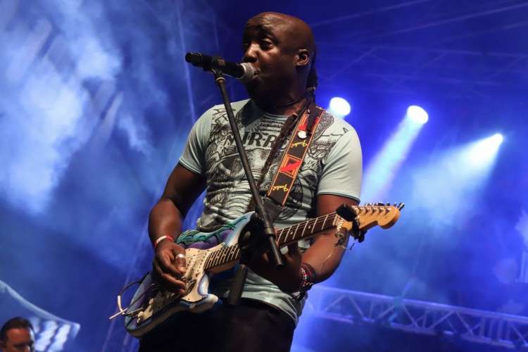 Blues Express 2018 w Zakrzewie [FOTO]
