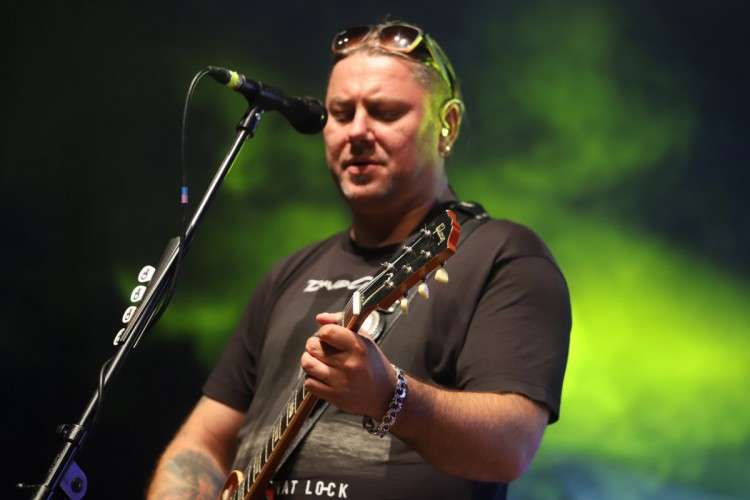 Cree na Blues Express Festiwal 2018