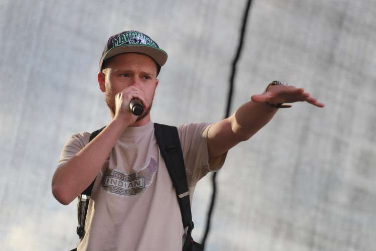 ‎Freestyle Battle Jastrowie 2018 - koncerty supportów i bitwa