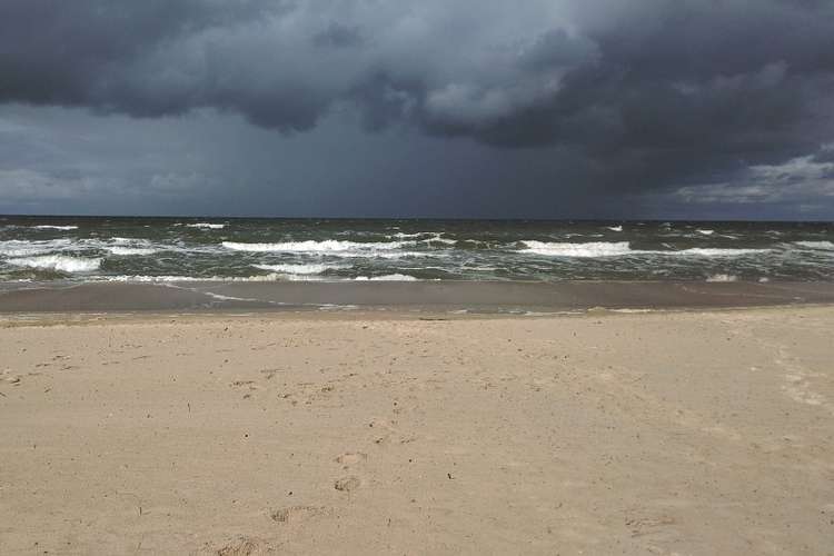 Śmierć na plaży - jak było naprawdę?